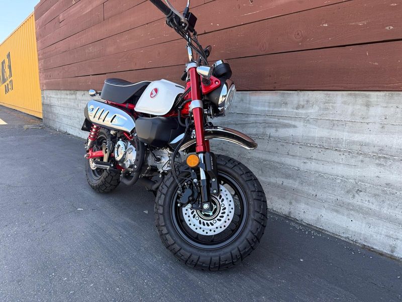 2025 Honda Monkey 