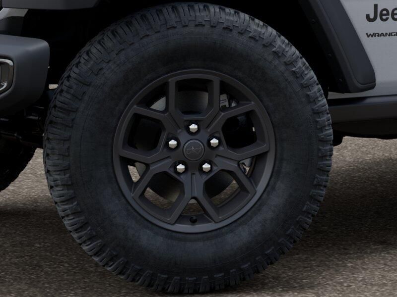 New 2026 Jeep Wrangler 2-door WillysImage 20