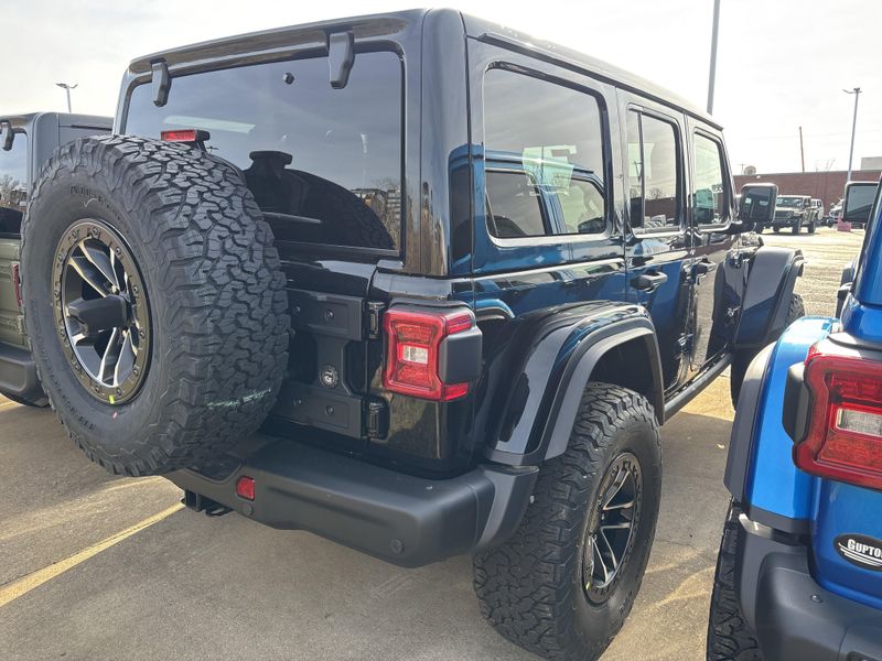 New 2026 Jeep Wrangler 4-door Rubicon XImage 7