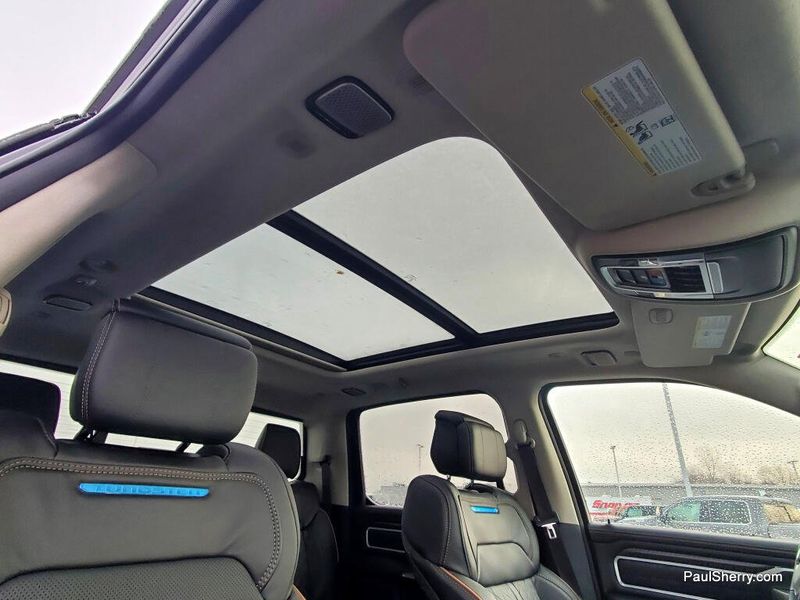 New 2026 RAM 1500 Tungsten Crew Cab 4x4