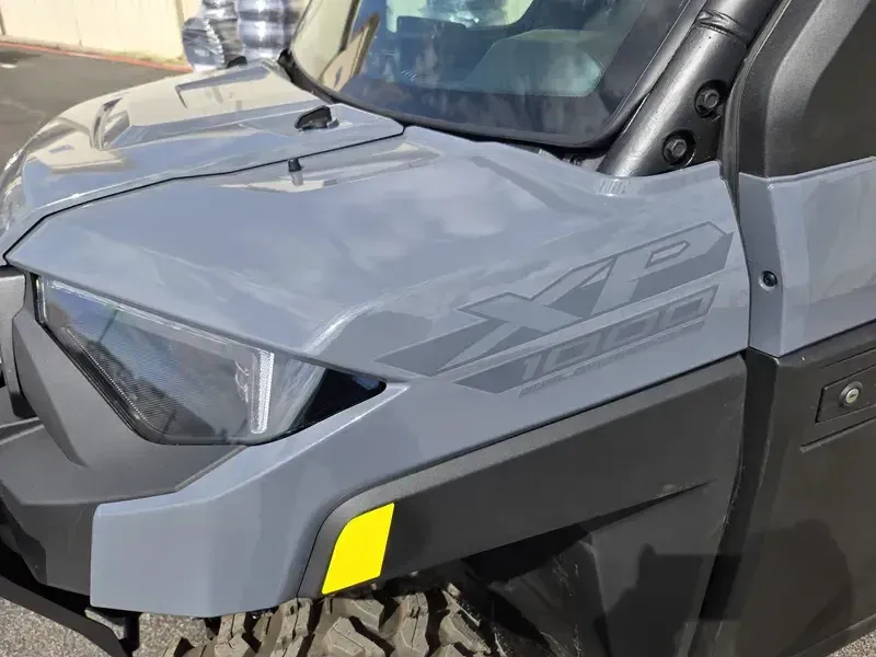 NEW 2026 POLARIS RANGER XP 1000 NORTHSTAR EDITION ULTIMATE Image 9