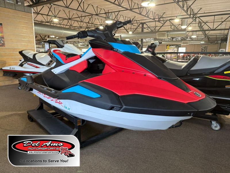 New 2025 Yamaha JETBLASTER DLX (3UP) Image 1