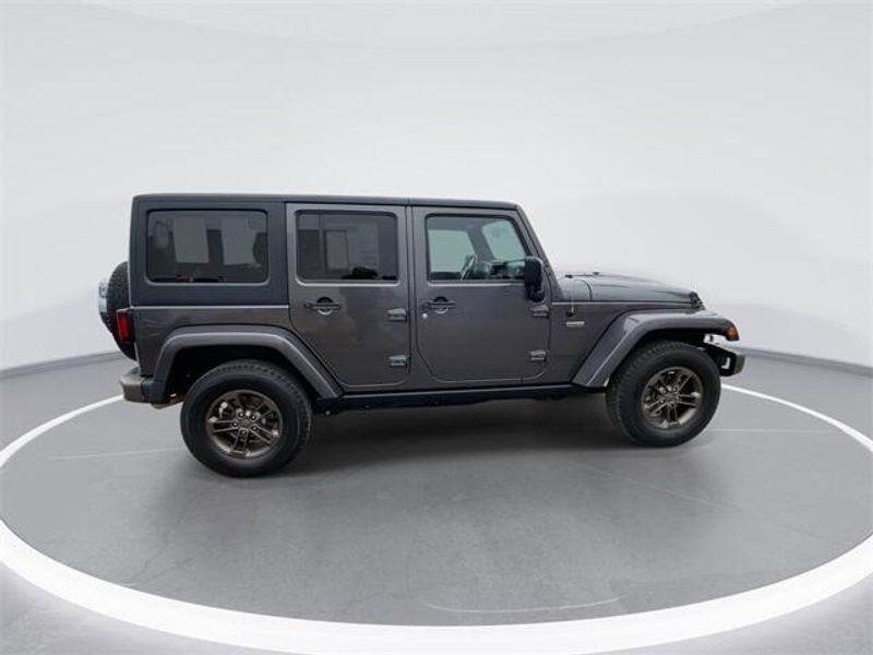 2017 Jeep Wrangler Unlimited 1941 editionImage 9