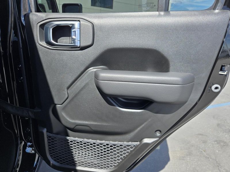 New 2026 Jeep Wrangler 4-door Sport S