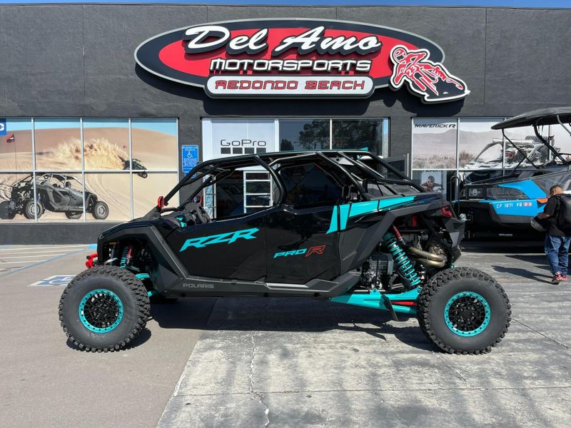 New 2025 Polaris RZR PRO R 4 ULTIMATE Image 2