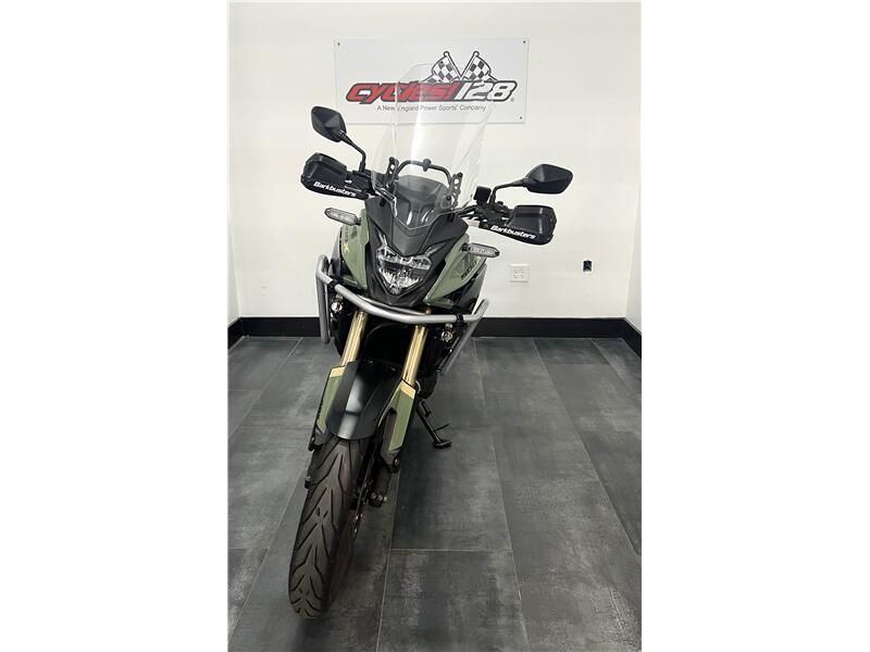 Used 2023 Honda CB500 XAP Image 1