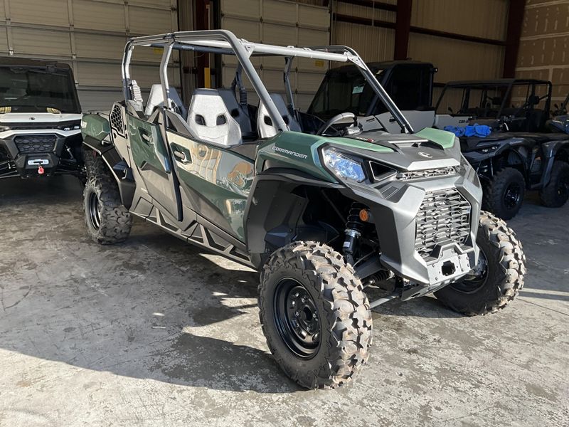 New 2024 Can-Am COMMANDER MAX XT-P 1000R Image 2