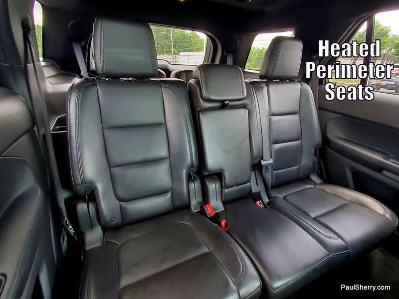 2014 Ford Explorer LimitedImage 27