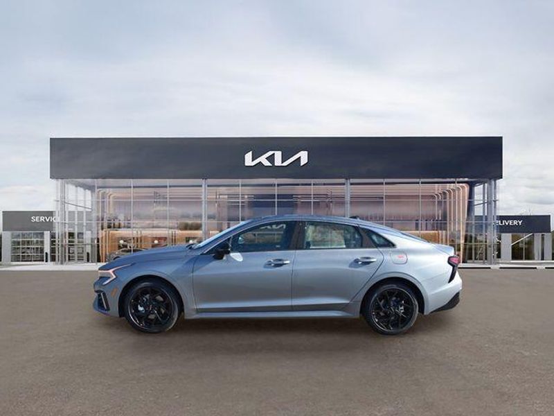 New 2026 Kia K5 GT-LineImage 7