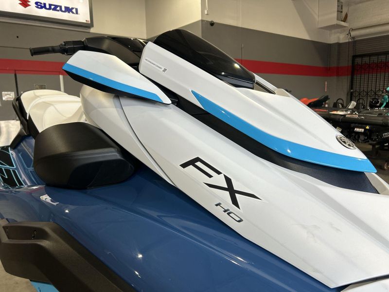 New 2026 Yamaha FX HO W&sol;AUDIO Image 23