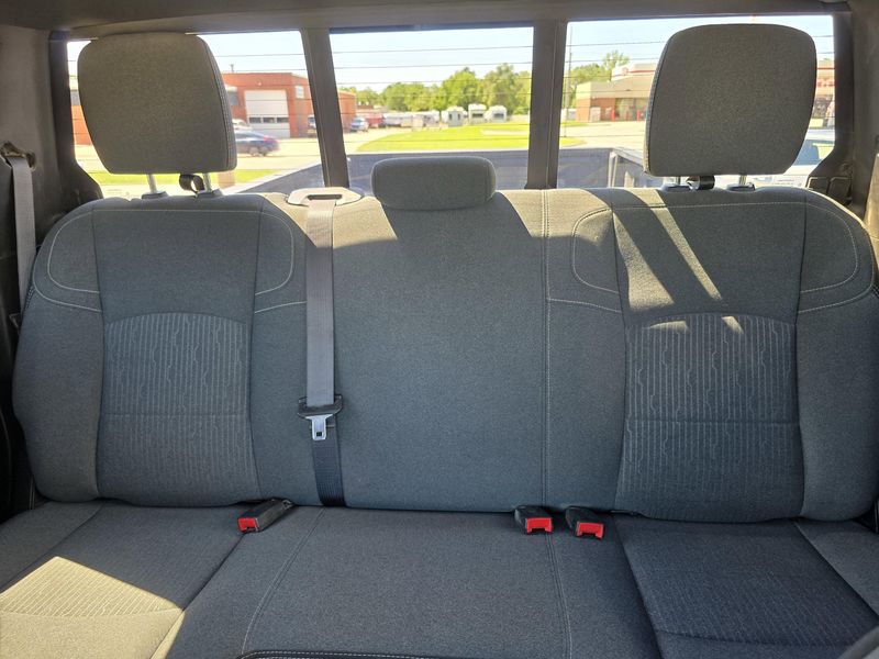 Used 2022 RAM 3500 TradesmanImage 12