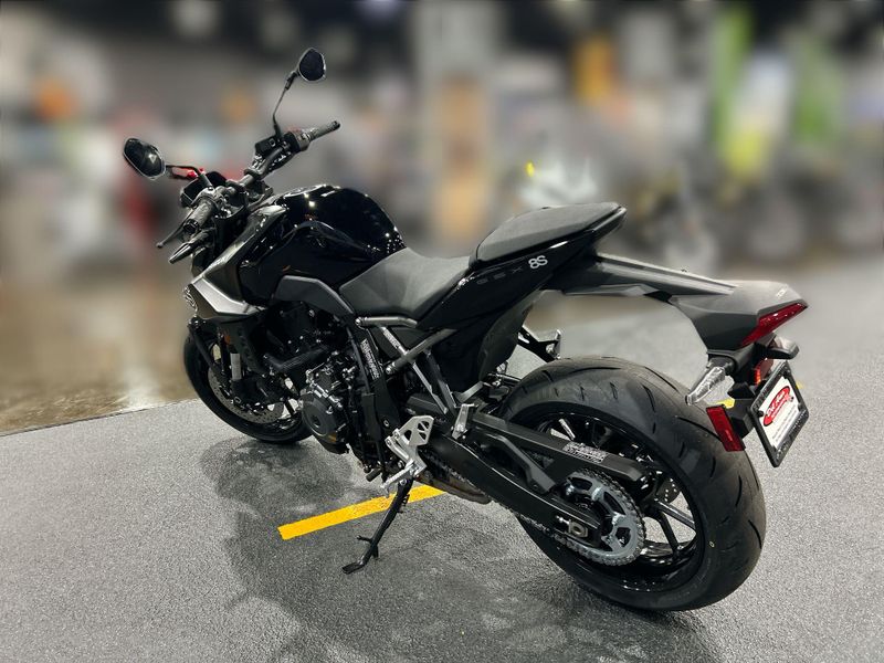 New 2026 Suzuki GSX-8S Image 16