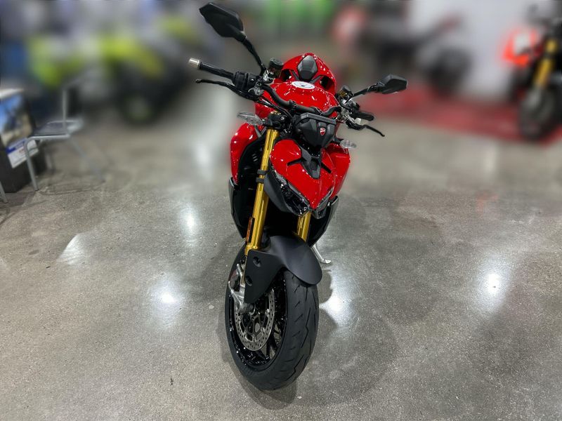New 2026 Ducati STREETFIGHTER V2 S 896 Image 22