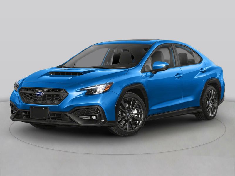 2023 Subaru WRX BaseImage 1