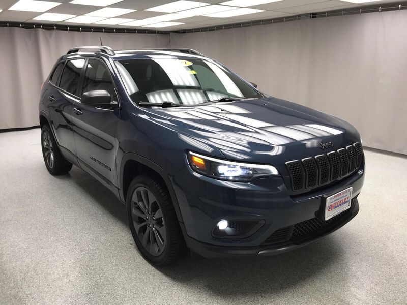 2021 Jeep Cherokee 80th AnniversaryImage 24