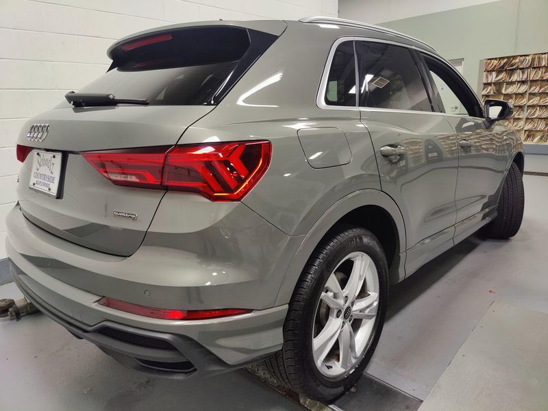 Used 2024 Audi Q3 S line Premium AWD w/ConvenienceImage 11