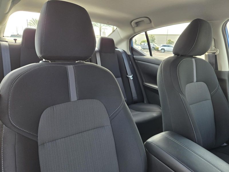 Used 2024 Nissan Sentra SV CVT