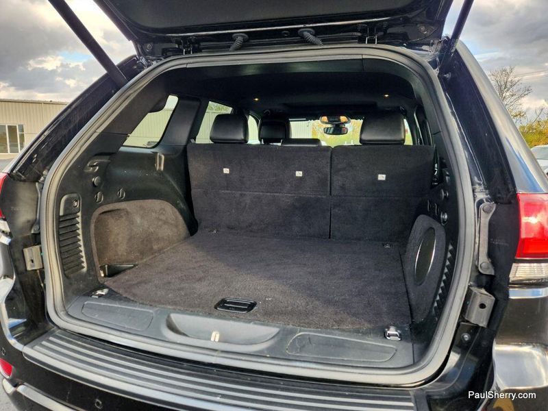 Used 2020 Jeep Grand Cherokee Altitude