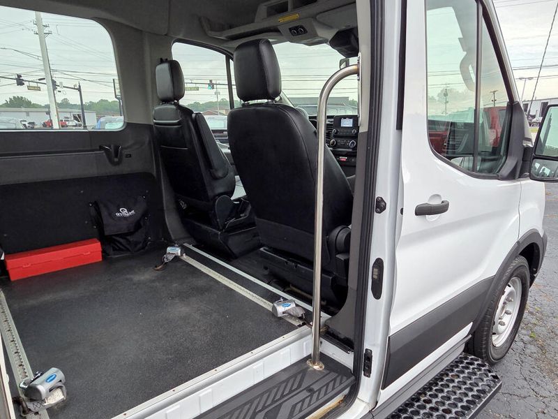 Used 2021 Ford Transit-350 Passenger Van XL