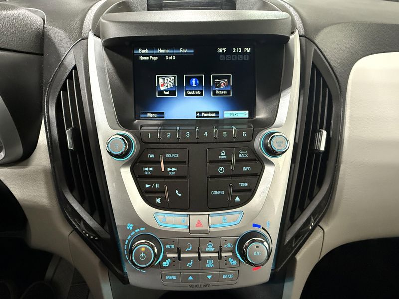 Used 2015 Chevrolet Equinox LTZImage 33