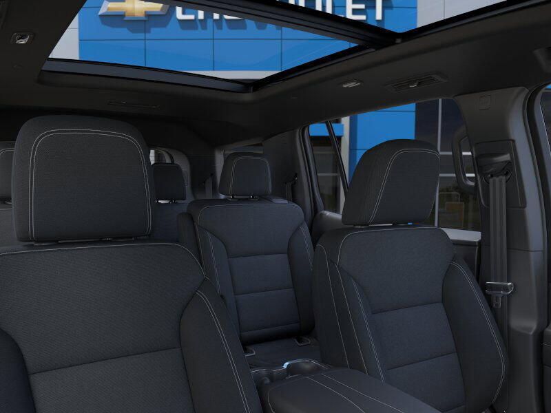 New 2026 Chevrolet Traverse FWD LTImage 24