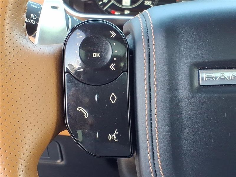 Used 2022 Land Rover Range Rover Sport SVRImage 22