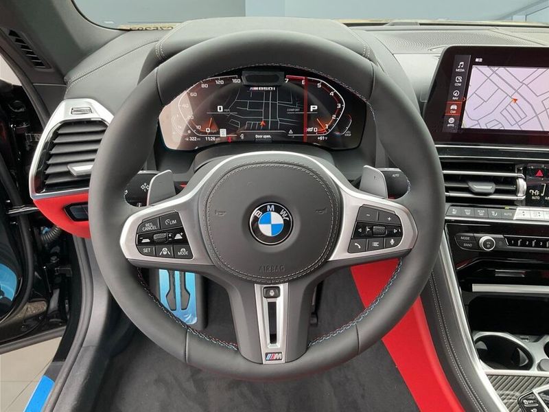 2025 BMW 8 Series M850i xDriveImage 21