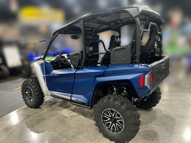 New 2026 Yamaha WOLVERINE RMAX4 1000 COMPACT LIMITED Image 18