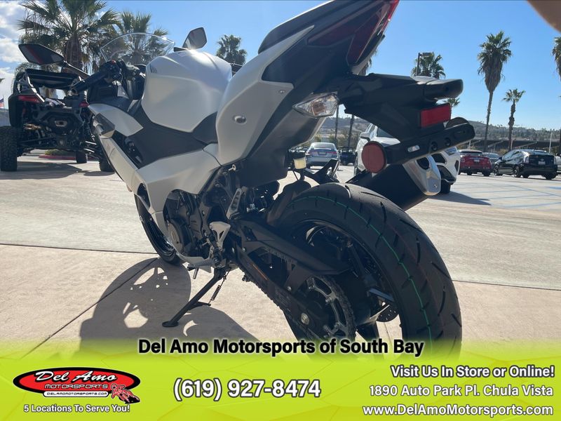 2025 Kawasaki NINJA 500 ABS Image 10