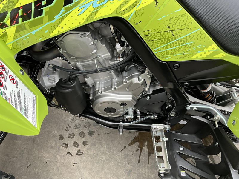 New 2026 Yamaha Raptor 700R SE Image 10