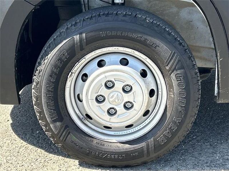 2023 RAM ProMaster 2500 High RoofImage 10