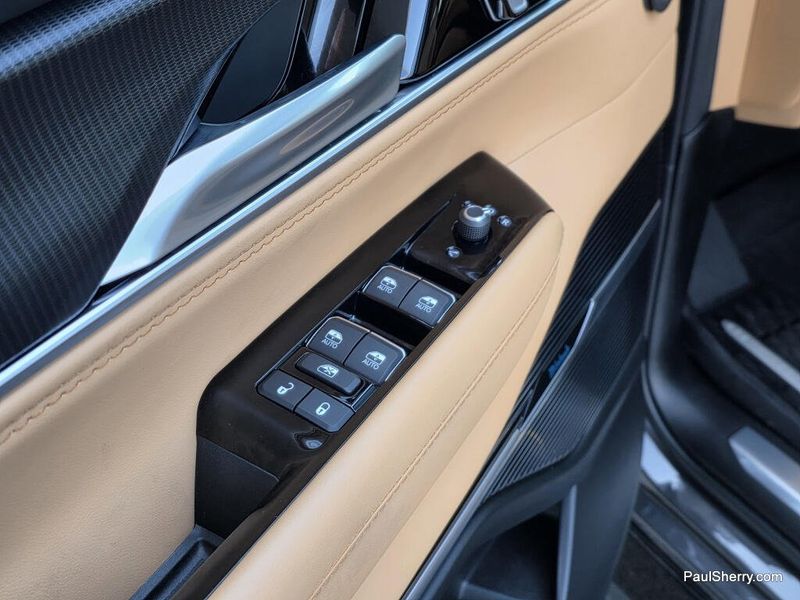 2026 Jeep Grand Wagoneer Summit Reserve Black