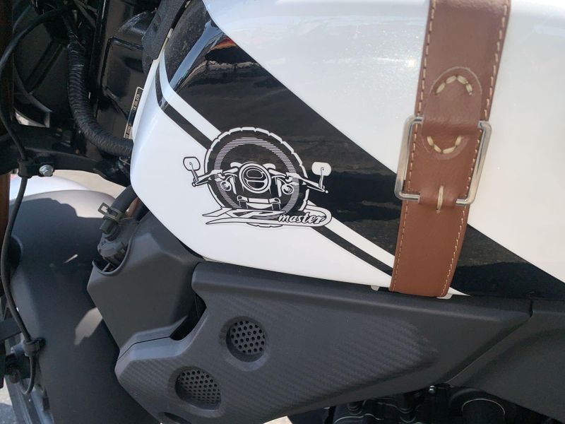 Used 2023 American Lifan KPM 200 Image 19