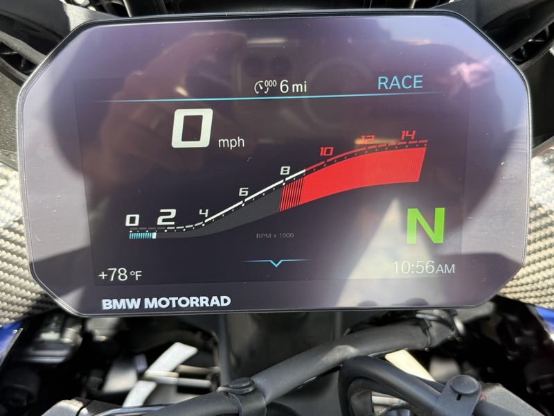 2026 BMW M 1000 XR