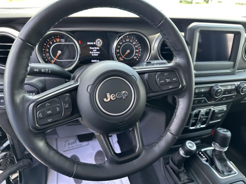 2021 Jeep Wrangler Unlimited Sport SImage 22