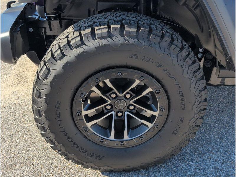 New 2026 Jeep Wrangler 4-door WillysImage 9