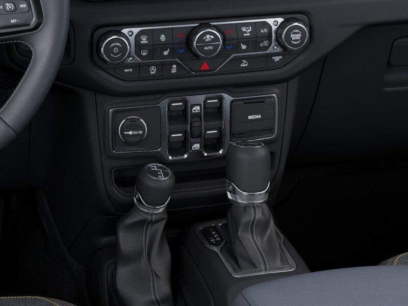 New 2026 Jeep Wrangler 4-door Sport SImage 50
