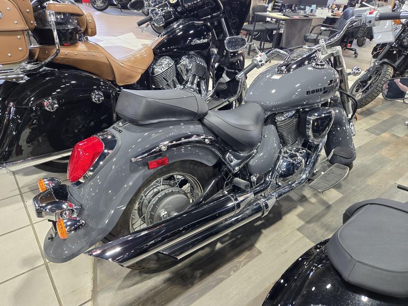 NEW 2025 SUZUKI BOULEVARD C50 Image 5