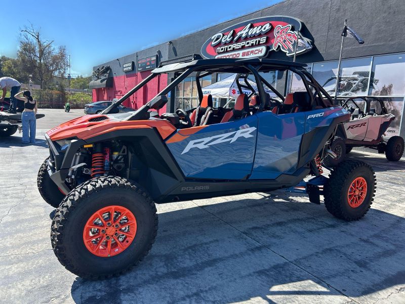 New 2025 Polaris RZR PRO S 4 ULTIMATE Image 11