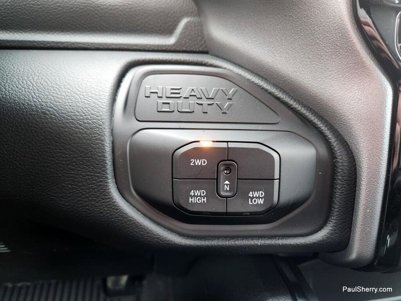 New 2026 RAM 3500 Laramie Crew Cab 4x4 6'4' Box