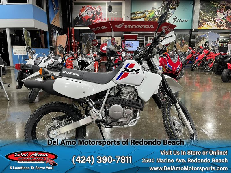 2024 Honda XR650LImage 1