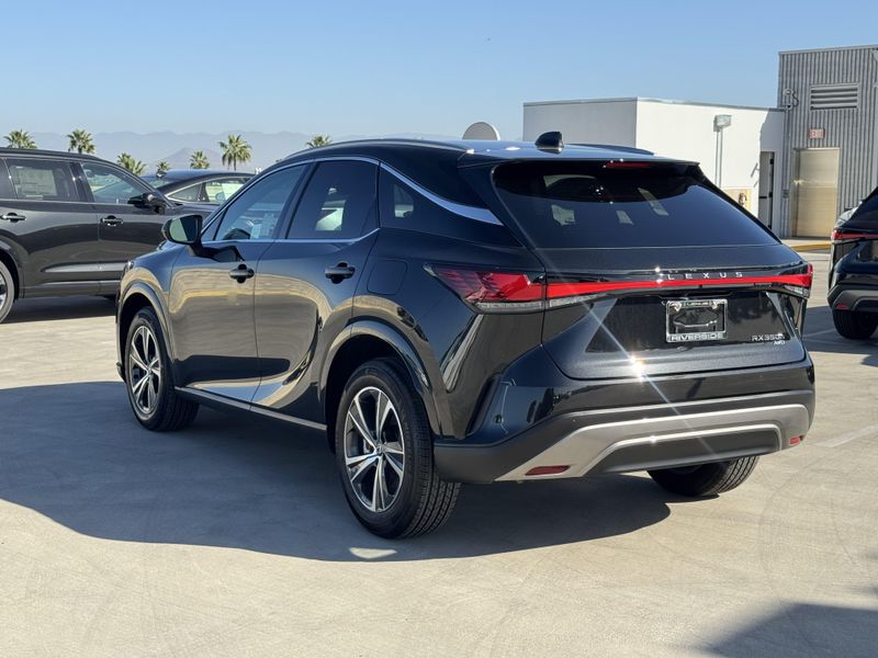 Used 2026 Lexus RX 350h PremiumImage 7