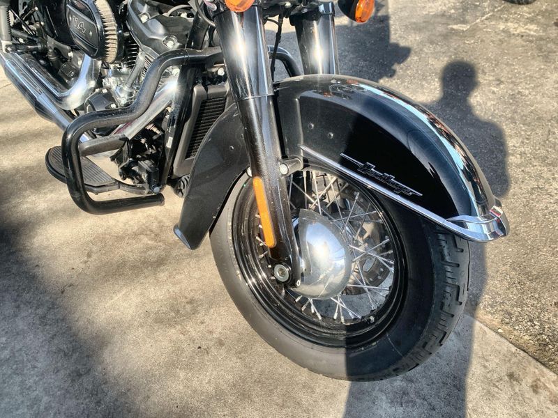 Used 2021 Harley-Davidson Softail Heritage Classic 114 Image 16
