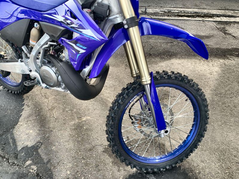 New 2026 Yamaha YZ250 Image 18