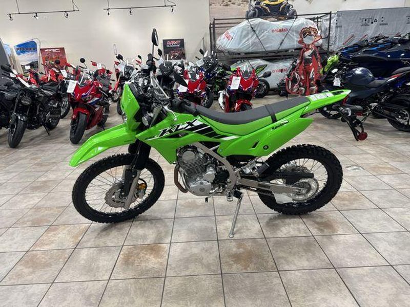 New 2025 Kawasaki KLX 230 S ABS Image 14