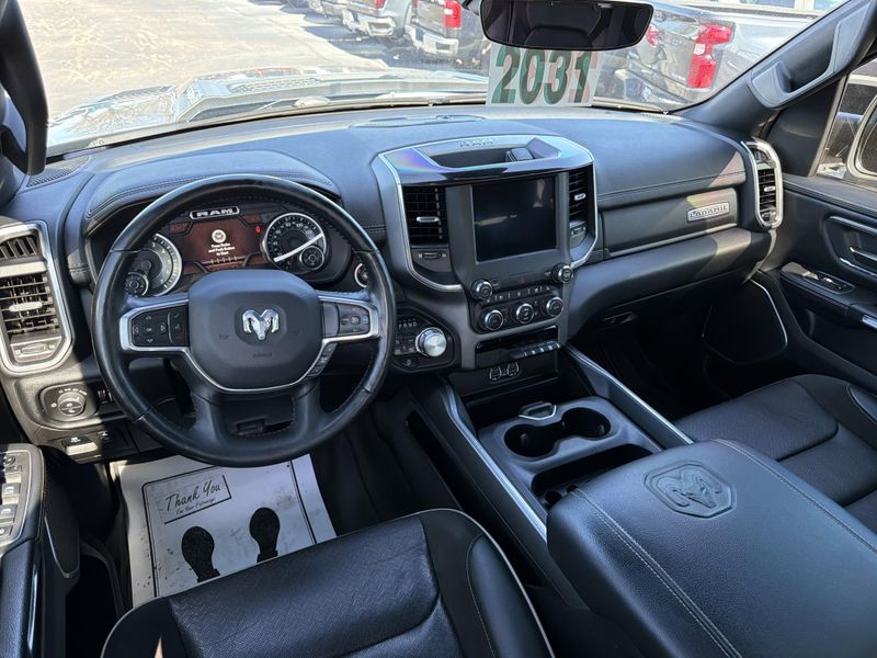 Used 2022 RAM 1500 LaramieImage 15