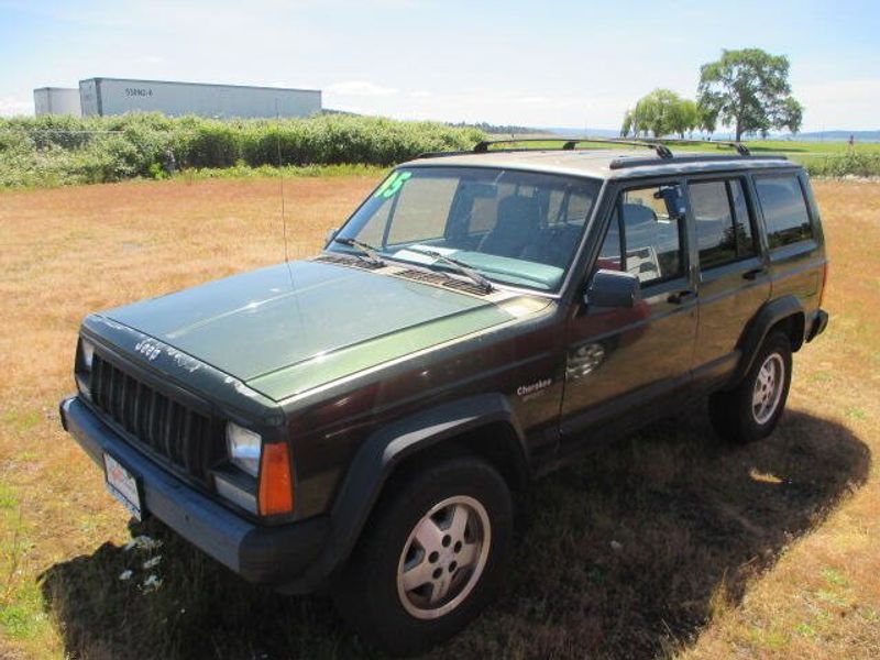Used 1995 Jeep Cherokee SportImage 24