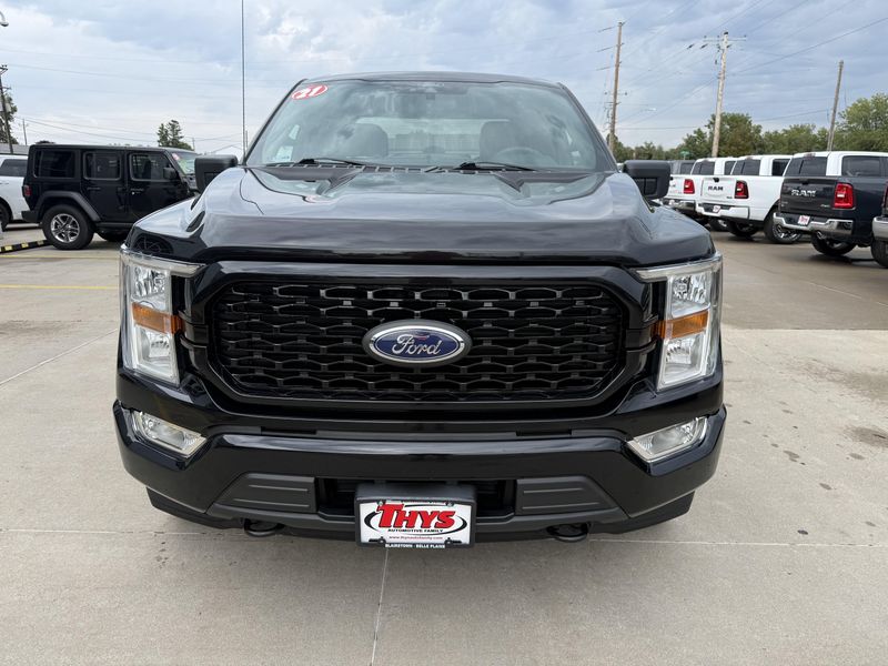 Used 2021 Ford F-150 Image 25