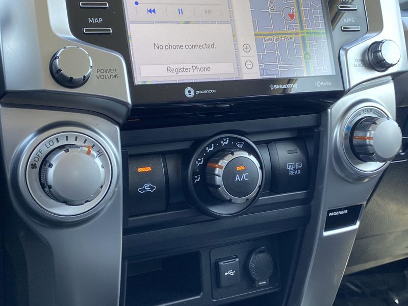 2022 Toyota 4Runner TRD SportImage 23