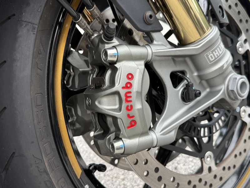 Used 2024 Aprilia TUONO V4 1100 FACTORY 